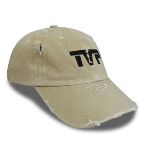 Gorra de Béisbol Estilo Dad con Lavado a la Piedra Personalizada, Logotipo Bordado, Gorra de Béisbol Vintage con Aspecto Desgastado - Product Image 6