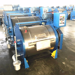 Machines à laver industrielles automatiques de 100 kg pour laver la laine de mouton, usage commercial, Dubaï - Product Image 1