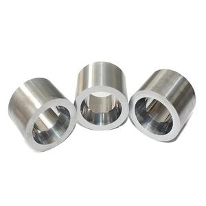 Tubo in Titanio Senza Saldatura ASTM B338 per Petrolio e Gas, Misure Personalizzate Disponibili, Consegna Rapida, ISO9001, OEM ODM, Direttamente dalla Fabbrica - Product Image 1