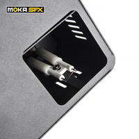 MOKA SFX Fire Machine DMX Jet Flame Thrower Flamme Safe Channel pour extérieur intérieur scène DJ Disco Party Bar Show