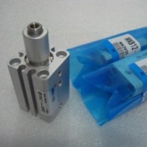SMC MKB12 16-10LZ กระบอกสูบยึดแบบหมุนลง ตัวเรือนอะลูมิเนียมมาตรฐาน - Product Image 2