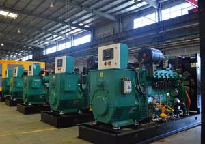 Generador de Alta Calidad de 125KVA 100kW, Refrigerado por Agua, a Gas Natural o Biogás, Certificado ISO9001, Fabricante Chino, Exportación - Product Image 6