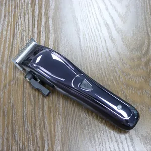 Tùy chỉnh chuyên nghiệp Tần Số động cơ tóc Clipper Tông đơ máy cạo râu cho thợ cắt tóc