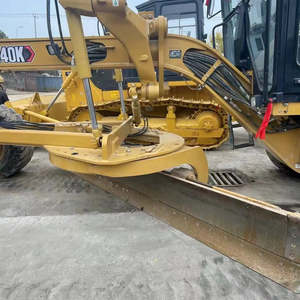 High Performance Used Caterpillar 140H 140G 140K <b>Motor</b> <b>Graders</b> with Essential Components Machinery in Good Condition for Sale - Product Image 5