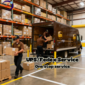 Envíos de consolidación de carga Menor costo de flete Agencia de transporte de carga marítima China a EE. UU. El mejor servicio profesional - Product Image 4