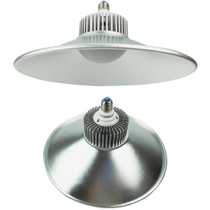 Lampe industrielle suspendue extérieure IP65 pour profilés aluminium, 36W-100W, haute puissance, E27, pour usine et <span class=keywords><strong>atelier</strong></span> - Product Image 1