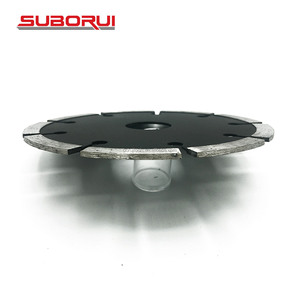 4.5 pouces 4-1/2 pouces industriel diamant lame de scie meuleuse d'angle disque humide sec segmenté coupe béton brique bloc maçonnerie - Product Image 2