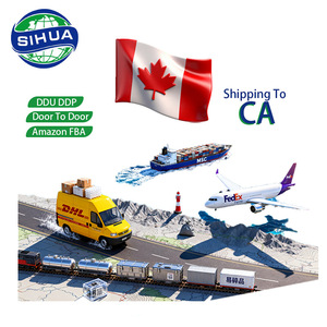 Alliance Logistique Professionnelle : Exploitation exclusive du canal de fret aérien pour le fret aérien de Chine au Canada DDP porte-à-porte - Product Image 5