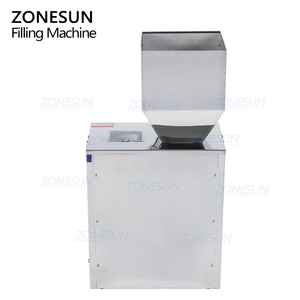 Zonesun เครื่องบรรจุชั่งน้ำหนักอัตโนมัติบรรจุถุงชากาแฟแบบสั่น5-500กรัม - Product Image 5