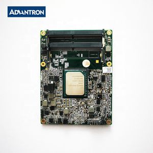 V-09017088-101 V1.01 G1P31EU001982 PGYP75-01-018 carte mère industrielle carte CPU Module CPU Stock d'origine 100% test de travail - Product Image 3