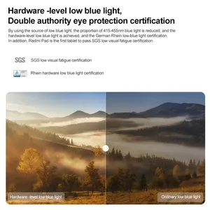 <span class=keywords><strong>Xiaomi</strong></span> <span class=keywords><strong>Redmi</strong></span> <span class=keywords><strong>Pad</strong></span> Original, <span class=keywords><strong>10</strong></span>,6 Pulgadas, 4GB + 128GB, Tableta <span class=keywords><strong>Xiaomi</strong></span> - Product Image 5