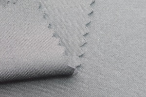 100% polyester jersey vải nhanh chóng-khô chống tĩnh điện chống vi khuẩn nhiệt lớp không khí cho mùa đông thể thao - Product Image 4