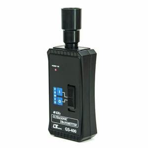 Nuevo Detector de Fugas Ultrasónico Lutron GS-5800 con GS-400 - Product Image 1