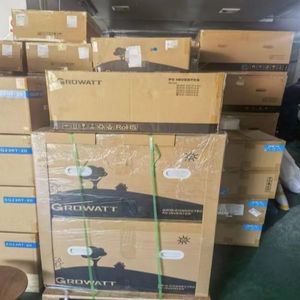 Growatt MID 25KTL3-X1 25KW ระบบอินเวอร์เตอร์แบบ Single/Three Phase 3 MPPT พร้อมระบบตรวจสอบสตริงอัจฉริยะ รองรับการเชื่อมต่อแบบ On Grid ประสิทธิภาพ 99.9% รองรับ WIFI/RS485 - Product Image 3