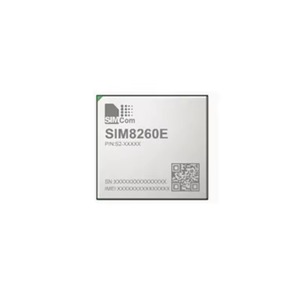 SIMCOM SIM8260A โมดูลมัลติแบนด์ 5G NR LTE-FDD LTE-TDD HSPA+ M2M IoT สำหรับเราเตอร์อุตสาหกรรม 5G แหล่งกำเนิดเซินเจิ้น - Product Image 1