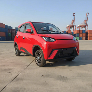 Minicoches Eléctricos Modernos <span class=keywords><strong>de</strong></span> Moda para 100-400 km, Vehículos Eléctricos Estables <span class=keywords><strong>de</strong></span> Baja Velocidad con Batería <span class=keywords><strong>de</strong></span> Litio <span class=keywords><strong>de</strong></span> 72 V o Plomo-ácido para Campus - Product Image 3