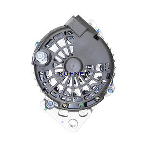 Alternateur Compatible pour OPEL ZAFIRA / ZAFIRA FAMILY B 1.7 CDTI (M75) Diesel (KW: 92, HP: 125) de 03-2007 à 04-2015 DELCO - Product Image 3