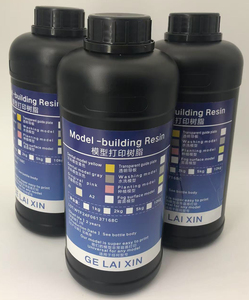 1kg ad alta resistenza precisione di formatura 3D stampe modello dentale protesi basi liquide - Product Image 6