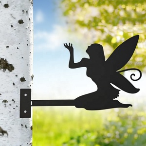 Ornements de jardin : Cerf, Caterpillar Girl, Loup, Danseur moderne, Nain, Pingouin, Oiseau, Aigle, Phoque - Articles de décoration rustiques - Product Image 2