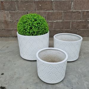 โรงงาน QUANGUI ขายตรง กระถางต้นไม้ขนาดใหญ่ มีสินค้าพร้อมส่ง กระถางปลูกต้นไม้สไตล์ยุโรป สำหรับบ้านและสวน ปลูกต้นไม้และดอกไม้ - Product Image 3