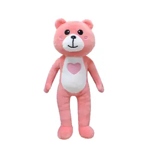 20cm size custom craft fast shipping soft plush bear toys for kids