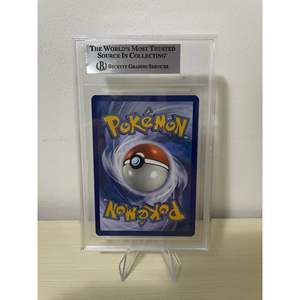 Para Pokémon 2024 Scarlet & Violet Star Crown-Raboot Ir SCR IT 147/142 BGS 8.5 Papel ITA - Product Image 1