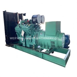 PR Power 2000KW 3-Phase Fuelless Power Stirling Engine Brushless Magnet Alternator <b>Generator</b> Set Home - Product Image 2