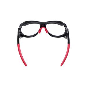 防曇安全メガネゴーグル防塵衝撃スクラッチ耐性スプラッシュプルーフ目の保護ラボ看護師労働者建築家 - Product Image 2