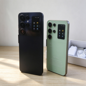 Smartphones S6Ultra 5G 16 Go + 1 To, Téléphone Débloqué Pas Cher, Android 15, Batterie Grande Capacité, Caméra HD - Product Image 4