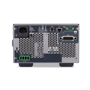 แหล่งจ่ายไฟแบบปรับค่าได้ Keysight E36231a/e36232a/e36233a/e36234a ชนิดสวิตช์ 200W/400W 136.2x216.5x397.8 มม. CN - Product Image 5