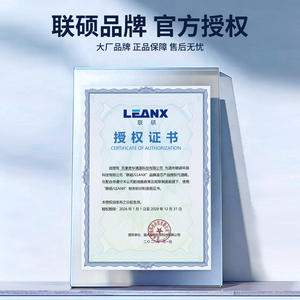 Cartouche filtrante à charbon actif Leanx 10 pouces, pièce de rechange pour purificateur d'eau haute efficacité - Product Image 3