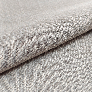 <span class=keywords><strong>Tela</strong></span> de Jacquard Lisa con Puntos <span class=keywords><strong>para</strong></span> Cortinas de Sala de Estar, Tejido de Punto con Hilo Teñido de Algodón y Lino Sintético - Product Image 1