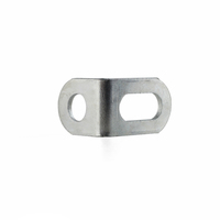 Support d'étagère réglable réparations du bois renfort d'angle petits supports de jambe de force à angle droit noirs pour support d'étagères d'armoire de meubles