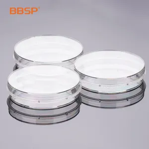 实验室用BBSP聚丙烯方形聚苯乙烯90 * 15毫米聚丙烯细胞培养皿灭菌9厘米培养皿