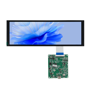 จอแสดงผลแบบยืด Wisecoco ขนาด 1280x400 7.84 นิ้ว แผง <span class=keywords><strong>Aida</strong></span> <span class=keywords><strong>64</strong></span> รองรับ Win 10/11 จอแสดงผลรอง พร้อมบอร์ดควบคุม USB-C - Product Image 6