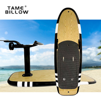 2025 nouveauté e-foil panneau de feuille électrique 8kw alimenté Efoil modèle de planche de surf avec CE MSDS nouveau à vendre