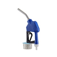 Boquilla de Combustible Automática de Alto Flujo de 120 L/min, Pistola Dispensadora de Diésel de 1 Pulgada BSPP NPT para Servicio de Flotas de Camiones y Autobuses