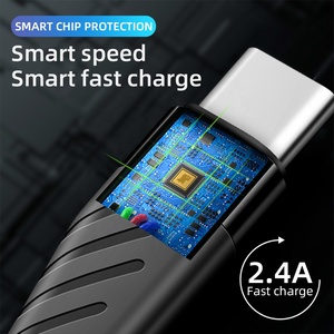 Cáp <span class=keywords><strong>USB</strong></span> Type C Sạc Nhanh 3.0 Cho Iphone Samsung <span class=keywords><strong>USB</strong></span>-C Dây Sạc Nhanh Cáp Sạc Dữ Liệu <span class=keywords><strong>Usb</strong></span> C Type-C - Product Image 6