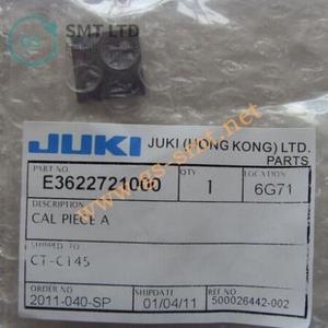 E3622721000 ชิ้นส่วน CAL สำหรับเครื่องจักร JUKI - Product Image 3