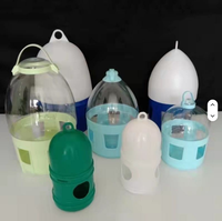 Bouteille d'eau en plastique 1L 3L 4L 5L 6L 8L 10L Pigeon Abreuvoir pour oiseaux Pigeon