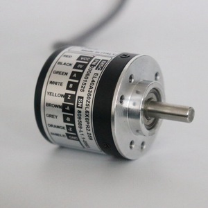 Encodeur Eltra EL40A360Z5L6X6PR2.259 600Ppr pour presse à poinçonner - Product Image 4