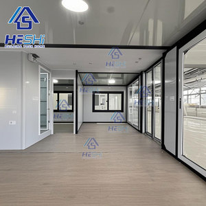 Nhanh chóng xây dựng prefab 40ft 20ft container mở rộng Nhà 5 phòng ngủ đúc sẵn bán di chuyển nhà Casa contenedor - Product Image 3