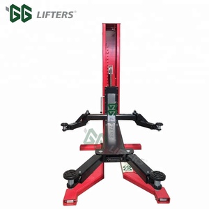 <span class=keywords><strong>Taller</strong></span> mecánico utilizado <span class=keywords><strong>muebles</strong></span> 1 puesto Elevación del coche - Product Image 2