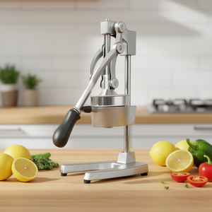 Db 2X Commercial Manual Juicer Stainless Steel Hand Press Juice <b>Extractor</b> For Vegetables Lemon Household Use - Product Image 2
