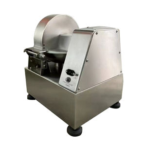 Licuadora de carne de material de calidad alimentaria para restaurante 110V 220V - Product Image 3