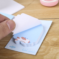 Vente en gros de papeterie pour étudiant mignon Kawaii à reliure thermique avec couverture en papier