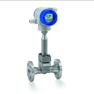 เครื่องวัดอัตราการไหล KROHNE OPTISWIRL 5080 สแตนเลสสตีล IP68 สำหรับแก๊ส/อากาศ/น้ำ  OEM ปรับแต่งได้  วัดการไหลได้อย่างเสถียร - Product Image 5