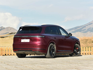 รถยนต์ AITO M7 ไฮบริดไฟฟ้า SUV ขับเคลื่อน 4 ล้อ 6 ที่นั่ง ปี 2026 - ความเร็วสูงสุด 200 กม./ชม. แบตเตอรี่ 37 กิโลวัตต์ชั่วโมง ที่เก็บสัมภาระหลังรถกว้างขวางสำหรับครอบครัว - Product Image 5