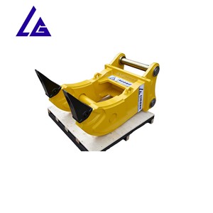 Traje de desgarrador <span class=keywords><strong>HD</strong></span> para excavadora de 1-50 toneladas, resistente al desgaste de alta eficiencia y duradero, amplio alcance de trabajo, material Q345B - Product Image 2