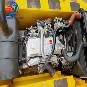 Pelle sur chenilles Sk200-8 Kobelco fabriquée au Japon de 2015 à 2023 ans Pelles hydrauliques sur chenilles de 20 tonnes pour le Pérou - Product Image 6